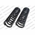 Lesjofors Coil Spring Kit, 4127594 4127594